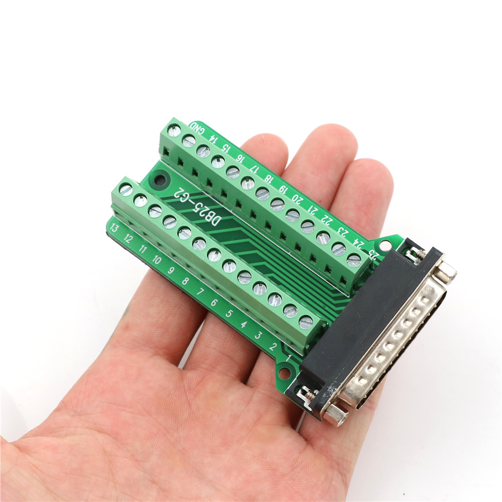 Home Improvement Retailers - DB25 수 25 핀 플러그 브레이크