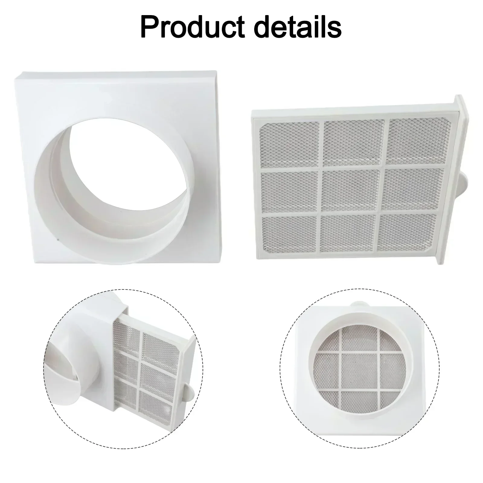 Home Improvement Retailers - PVC 및 PE 파이프 용 덕트