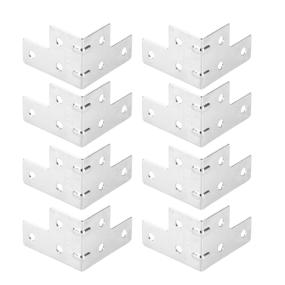 8개/세트 플라이트 케이스 코너 야드 직각 지지 브래킷 - Home Improvement Retailers 리뷰 및 가격