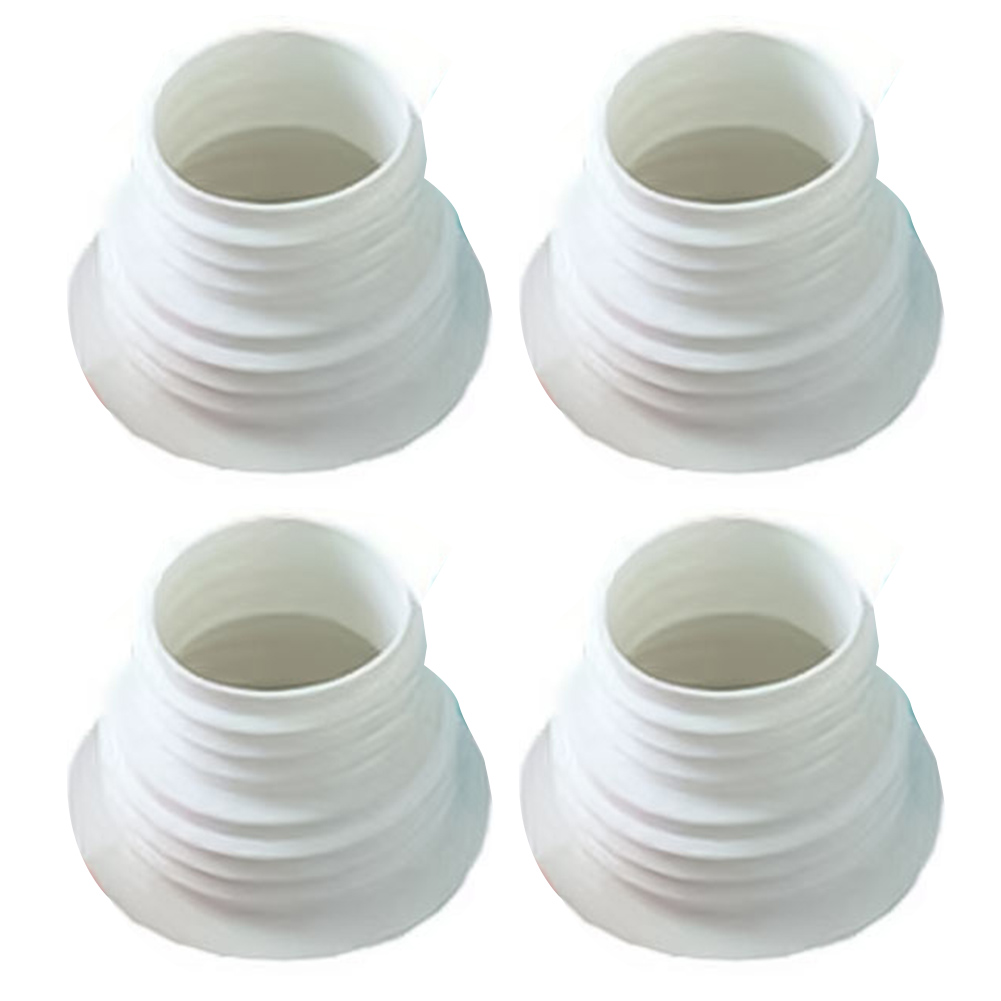 4pcs 배수 파이프 호스 실리콘 플러그 세탁기 탱크  - Home Improvement Retailers 리뷰 및 가격