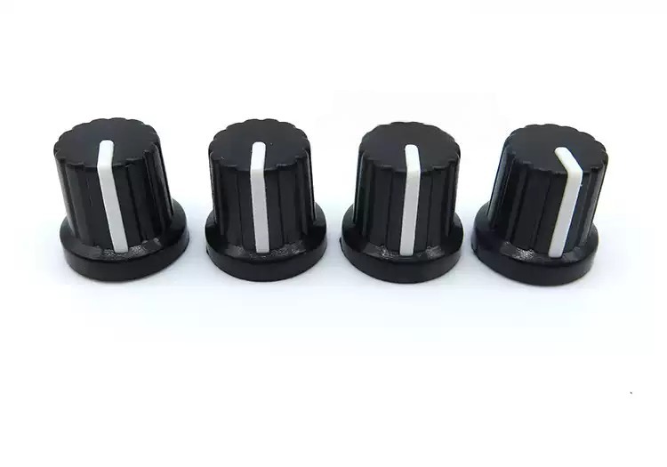 YYT 10PCS 15mm 이중 색상 플라스틱 손잡이  - Home Improvement Mark 리뷰 및 가격