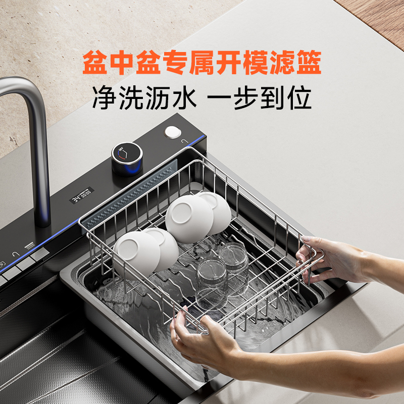 완전한 세트 주방 싱크대 스테인레스 스틸 두꺼워진 가공 - Home Improvement Kitchen Set 리뷰 및 가격