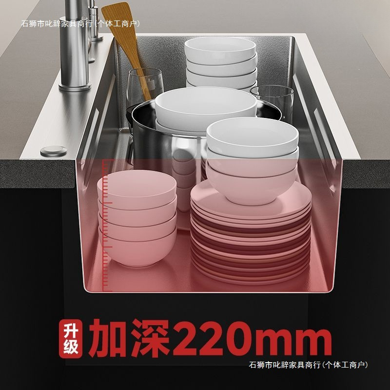 초두꺼운 주방 싱크대 스테인레스 스틸 고급 주방 싱크대 - Home Improvement Kitchen Set 리뷰 및 가격